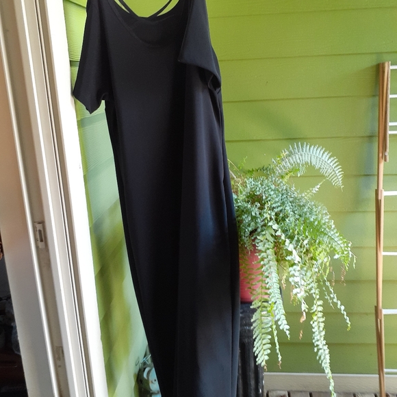Long Little black dress - Picture 1 of 2